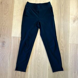 EUC Athleta Brooklyn Midrise Ankle Pant - Sz 2 - Black